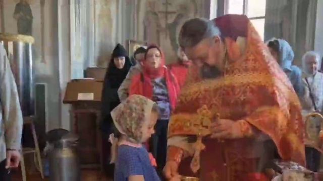 Живоносный источник