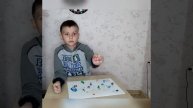 лепка Among Us
