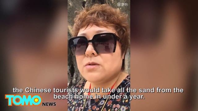 Chinese tourist behaving badly: woman’s rants at Chinese tourist in Thailand goes viral - TomoNews