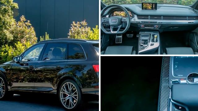 Audi SQ7 4.0 TDI 435Pk QUATTRO | 7p | Pano dak | 22