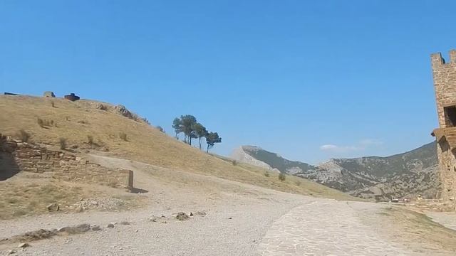 Каникулы в Крыму 2018