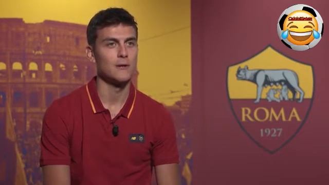 RIVELAZIONE: Dybala va alla Roma perchè Totti ora è single (YouTube Poop)