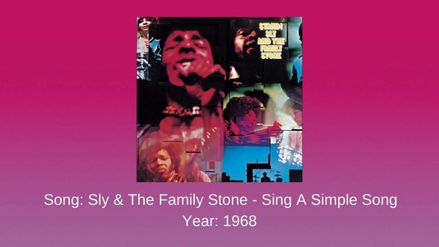 12 Songs And Their Original Samples: Part 55