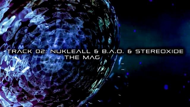 Stereoxide "Cymatics" - COMING SOON PROMO [Psytrance]