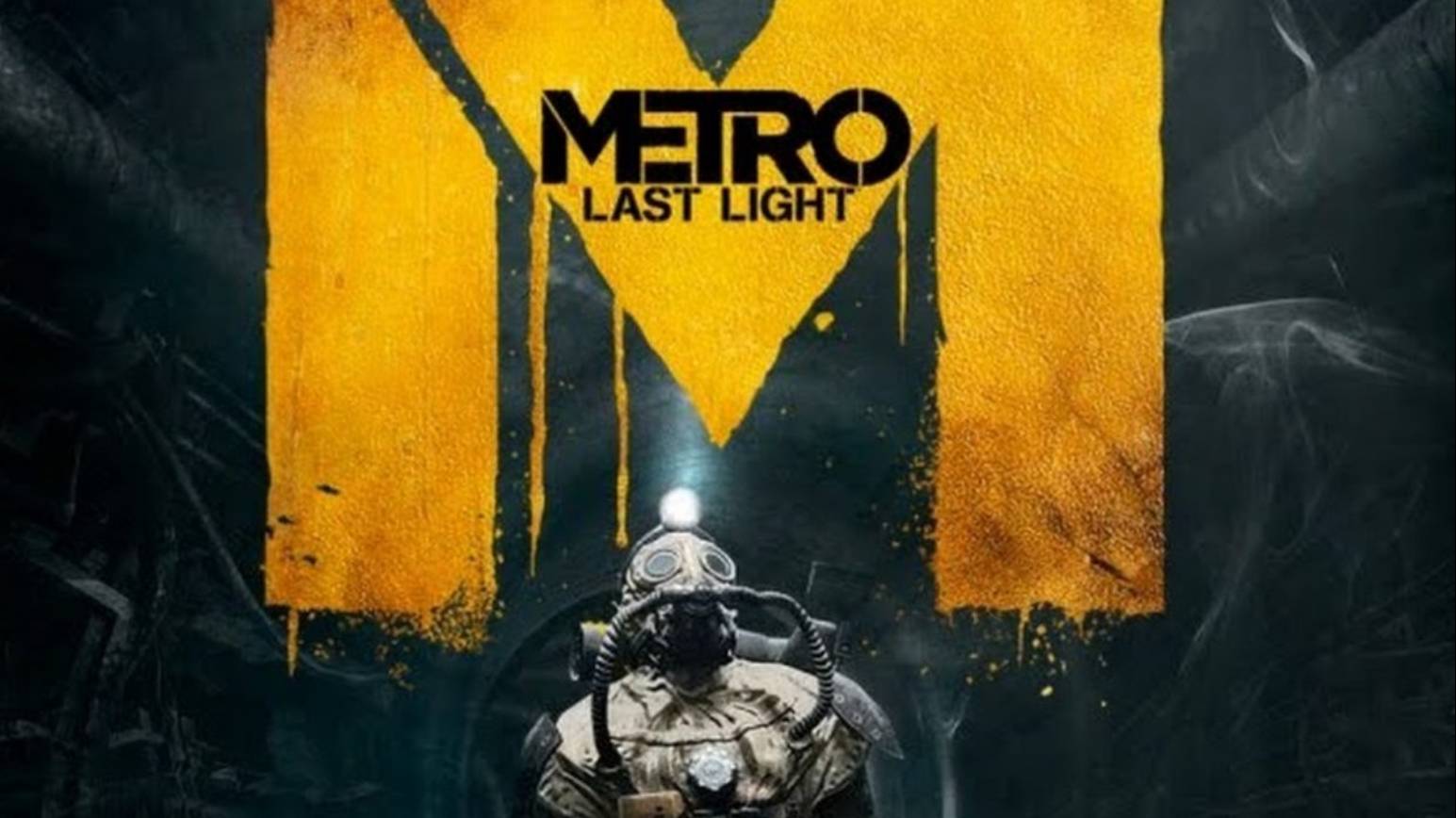 Metro 2033 Last Light Redux (Часть1)