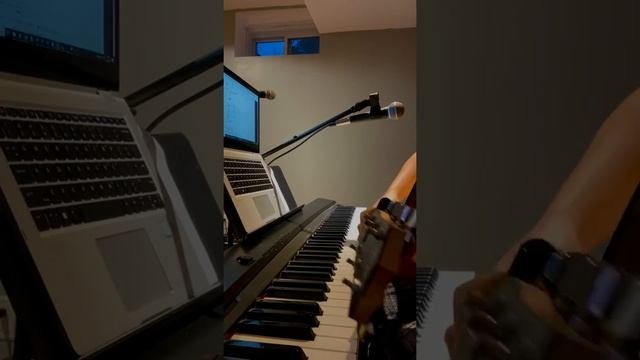 The scientist! cover