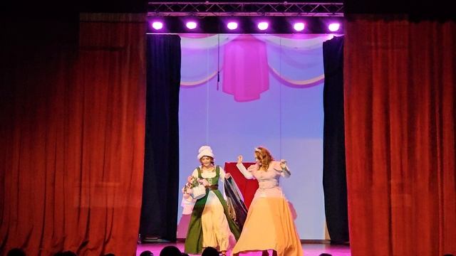 Кот в сапогах 2