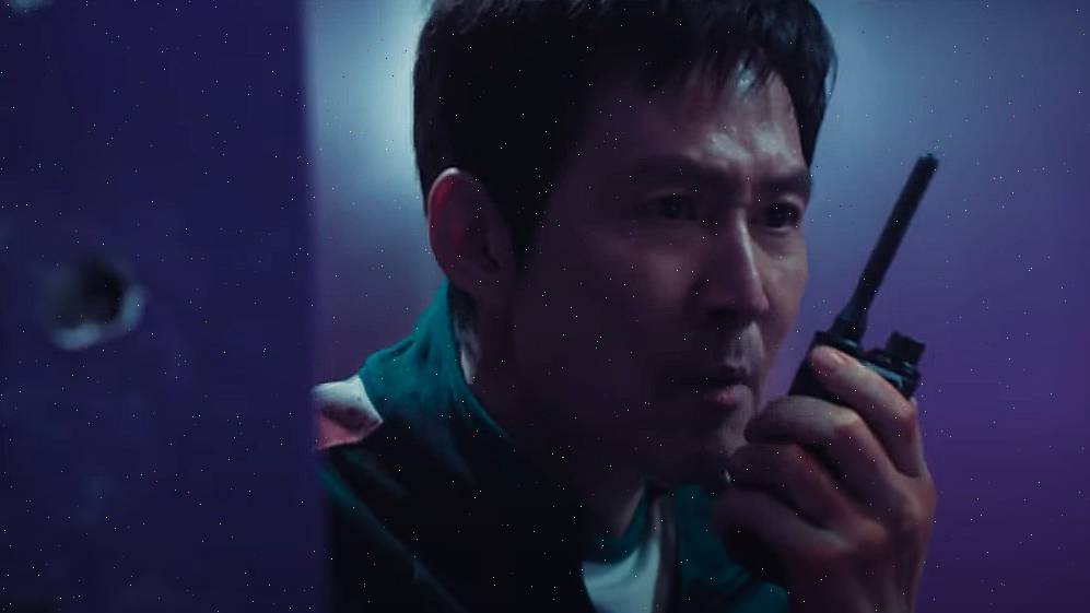 Сериал Игра в кальмара – 2 сезон 8 серия / Squid Game/ Ojingeo geim _ сериал 2025 онлайн (26.04.2025