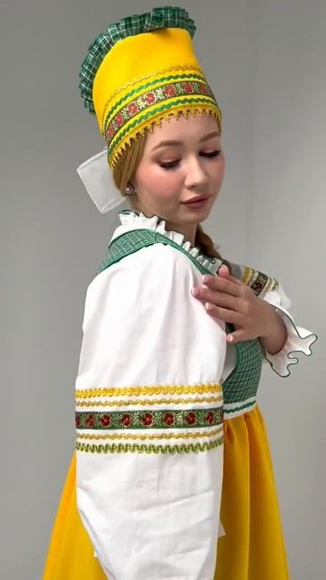 Костюм Русский Народный женский
