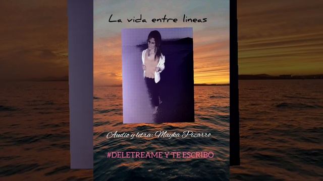 La vida entre lineas - Mayka Pizarro