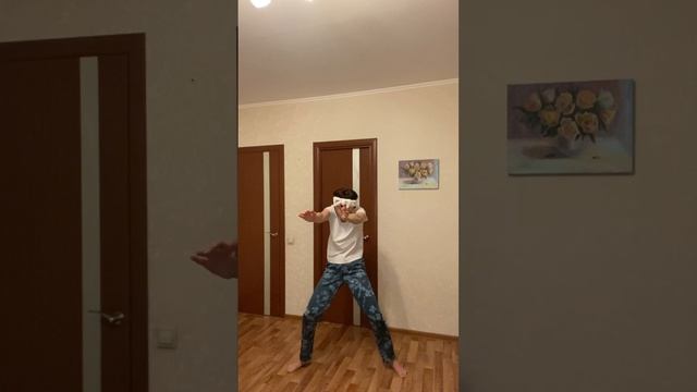 Медитативная аэробика. Занятие 2