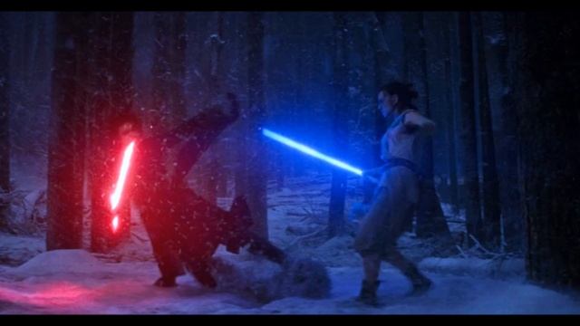 How Kylo Ren Escaped Starkiller Base - Star Wars Explained