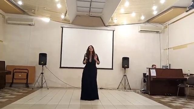 Песня " Я - ростовчанка ."26 апреля 2024 г.