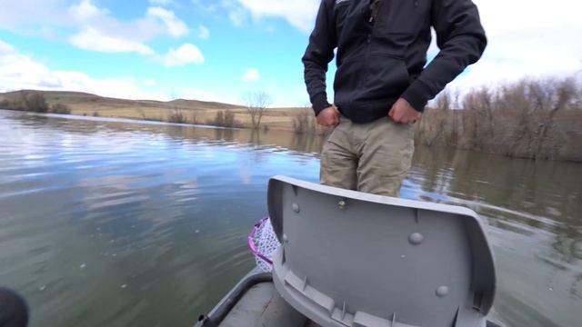 THE FLY DUDES VLOG 8! Tough fishing but worth it!