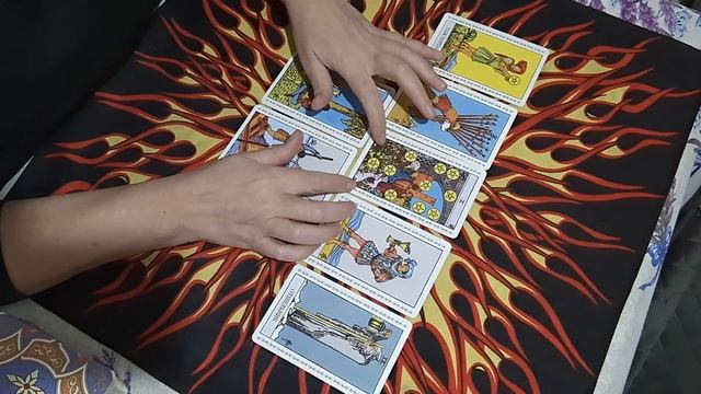 ДЕВА. ТАРО расклад на неделю с 29 апреля по 5 мая 2024 года.