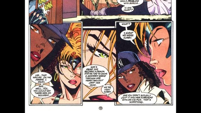 Artemis~Requiem 03 [comic book]