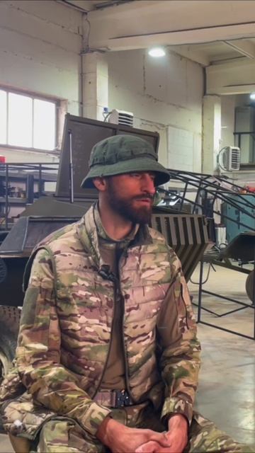 Жизнь после СВО. Полное видео на канале