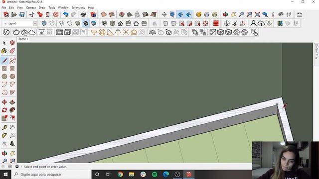 Capacitação de Sketchup - Parte 04/04 - Componentes
