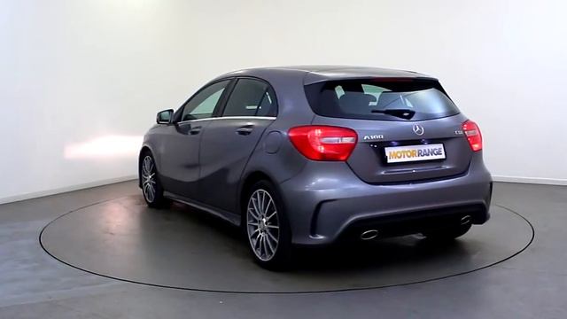 2015/65 Mercedes-Benz A Class 1.5 A180 CDI AMG Sport - Contact Motor Range Today