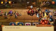 Открыл нового персонажа!!! / Heroes Charge