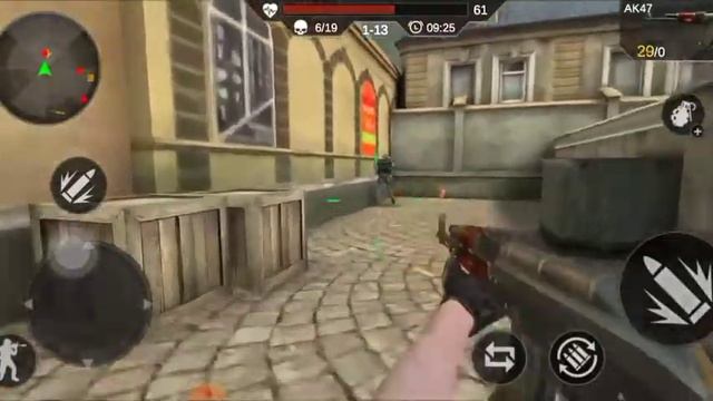 Offline Striker oʻyin vidyosi koring. Sizni oʻz kanalimga taklif qilaman