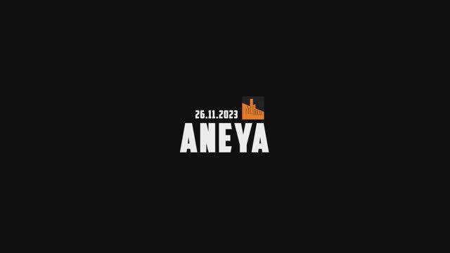 "ANEAYA" Live @ "The Place" (26.11.23, St.-Petersburg)