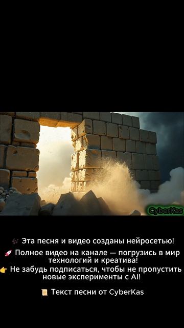 Время перемен Музыка от Нейросети: CyberKas #music #cybercore #aimusic #музыка #Метал #нейросети