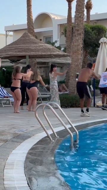 Animation team. Sierra hotel. Sharm el Sheikh. Egypt. Red Sea. Египет. Отель Сиерра. Шарм эль Шейх
