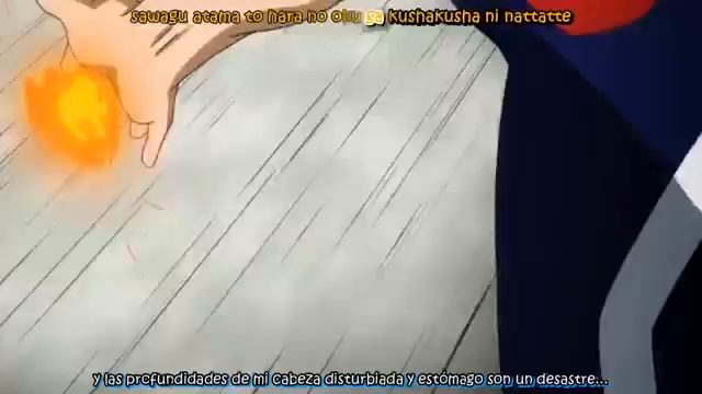 Boku no hero academia opening 2 sub español
