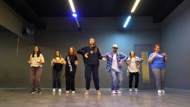 Afro Beats - Angels Number - İzmir - Alsancak - Buca - Future Dance