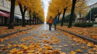 Ветер. Стихи - Лев Леонтьев. Музыка и вокал - ИИ.