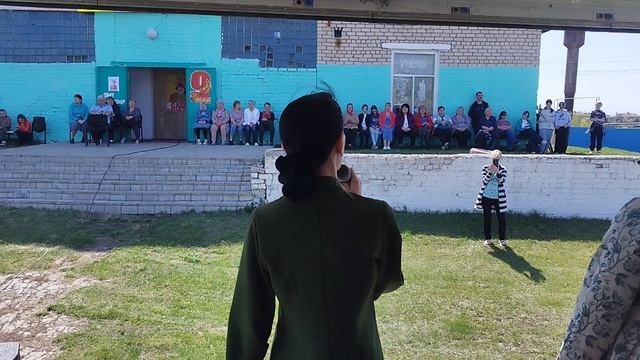 марафон "Песни Победы"