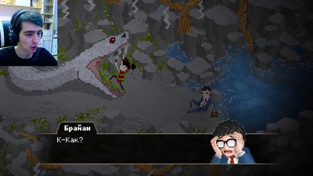 Прохождение Yuppie Psycho #10 - Финал (несколько)!