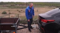 Обзор на популярный прицеп САЗ 82994-80