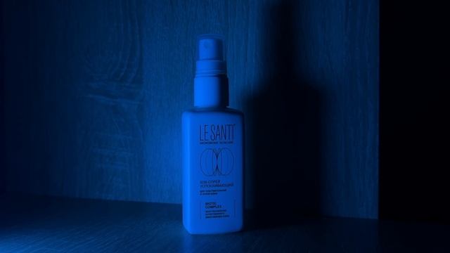 BeautyAngelMarie ле санти сос спрей от красноты