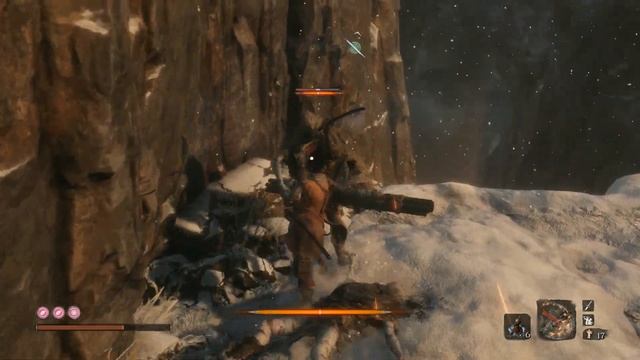 ФАРМ ОПЫТА, ОПУСТЕВШАЯ ДОЛИНА 👍 Sekiro Shadows Die Twice #19