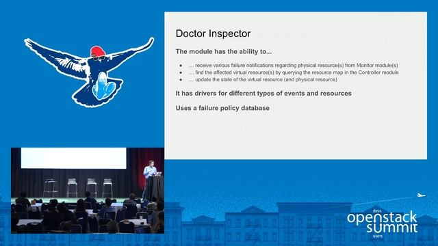 SFQM & Doctor- Keeping My (Telco) Cloud Afloat