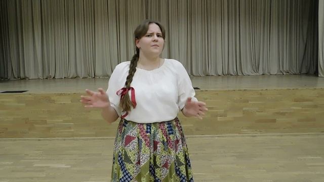 Смыкова Мария