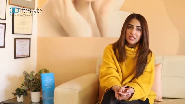 Ushna Shah & 3D Lifestyle - A Match Made In Heaven