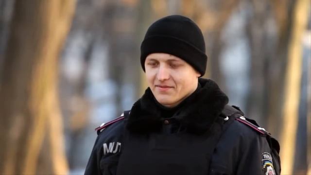 Интервью с бойцом, горевшим на Майдане