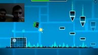 Прохождение 3 карты в Geometry Dash