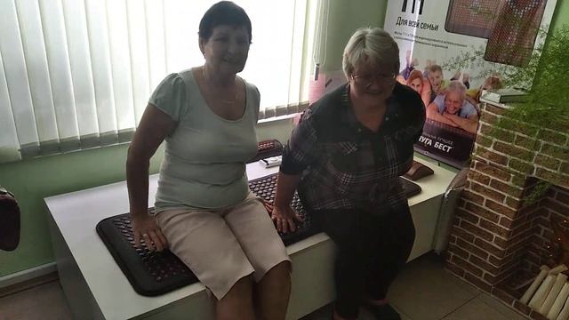 Продолжаем тестировать оборудование Нуга Медикал. Модель 11. Прижигание. Рост капилляров.