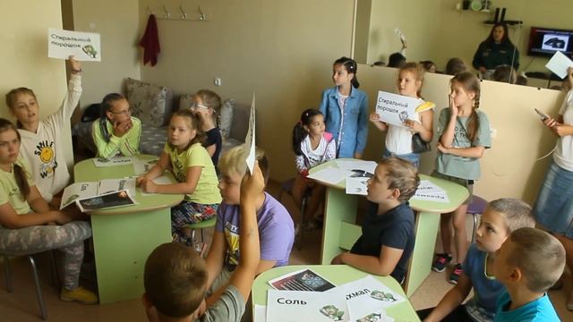 Каникулы без дыма и огня в лагерях Витебска