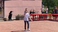 "Я пою" Киселева Настя г Лесной, вокальная студия "Город Детства"