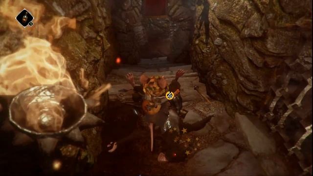 / Ghost of a tale / Настырный маленький беглец. Без комментариев(the need to do)