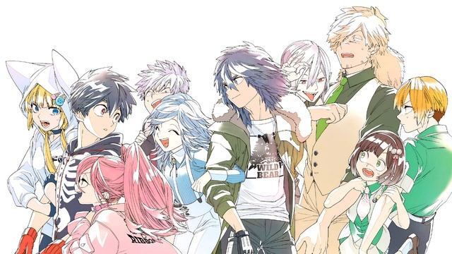 Kemono Jihen Original Soundtrack Part1