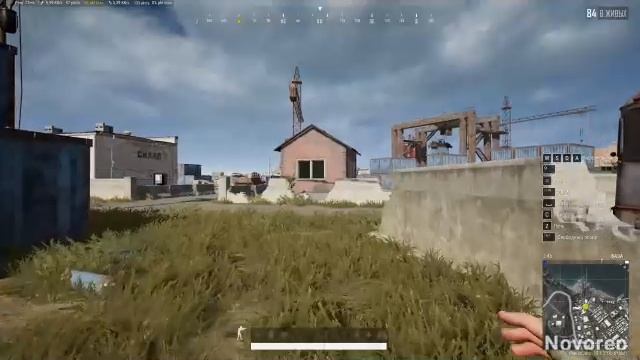 PUBG: Когда твоя тактика — это красиво проиграть! 😂🎮 Rush Go #2