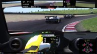 VRC.ONE Senna GTR 2019 - Round 10 - Zandvoort - Race 2