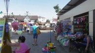 Утро в центре Затоки - 07.07.2018