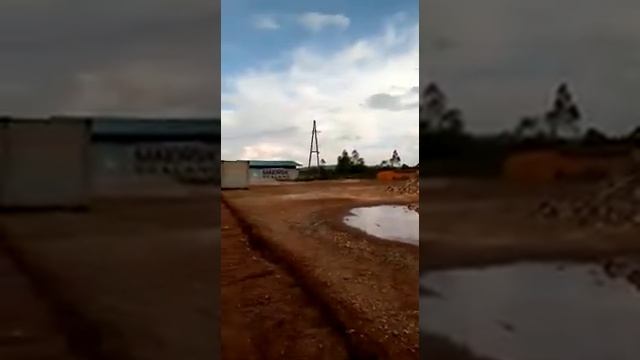 Truck loaded with electrical materials at the port dar es salaam reaches final destination inBurund